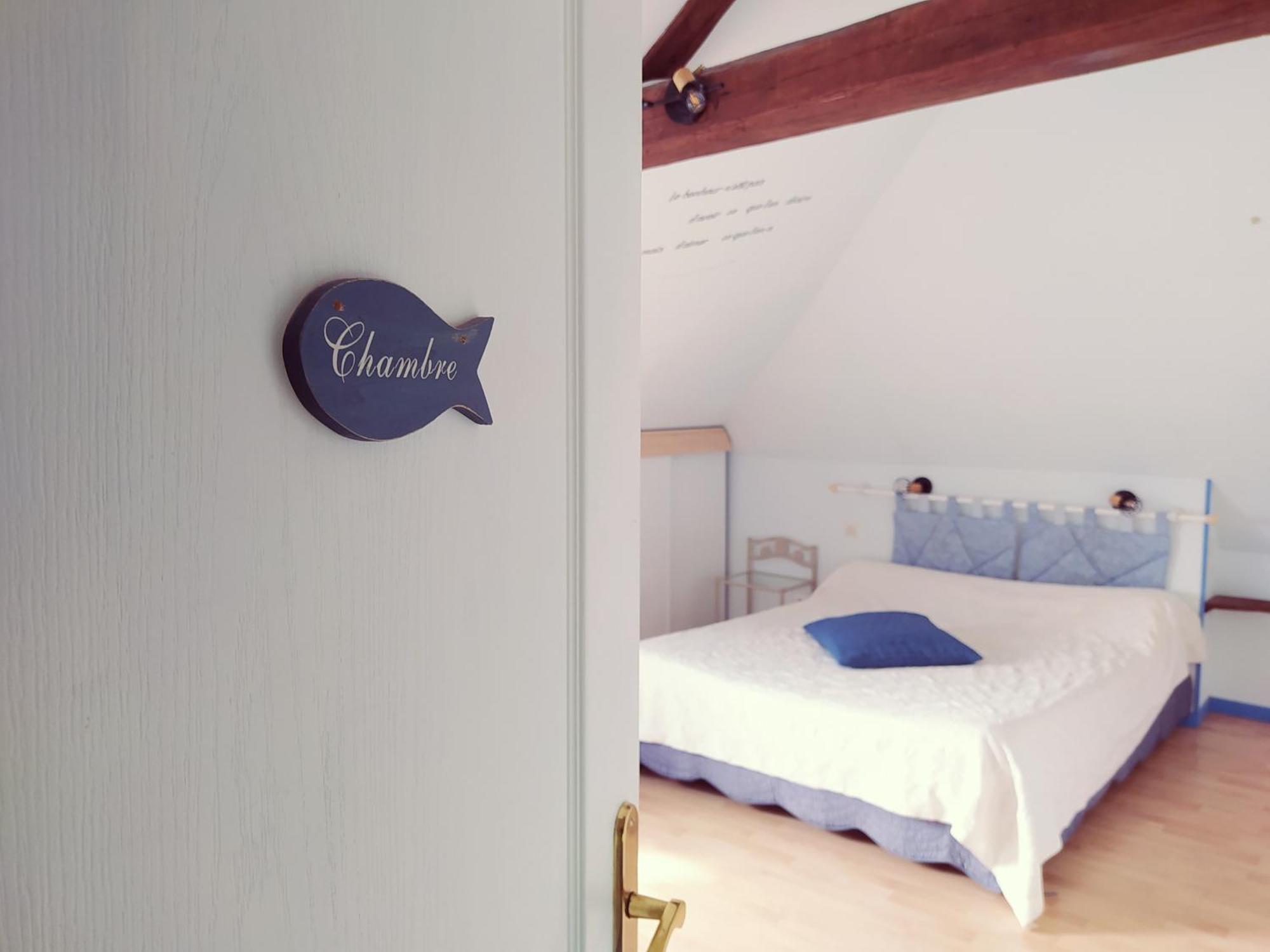 Chambres D'Hotes " Le Clos Des Colimacons " Maniquerville Exterior foto