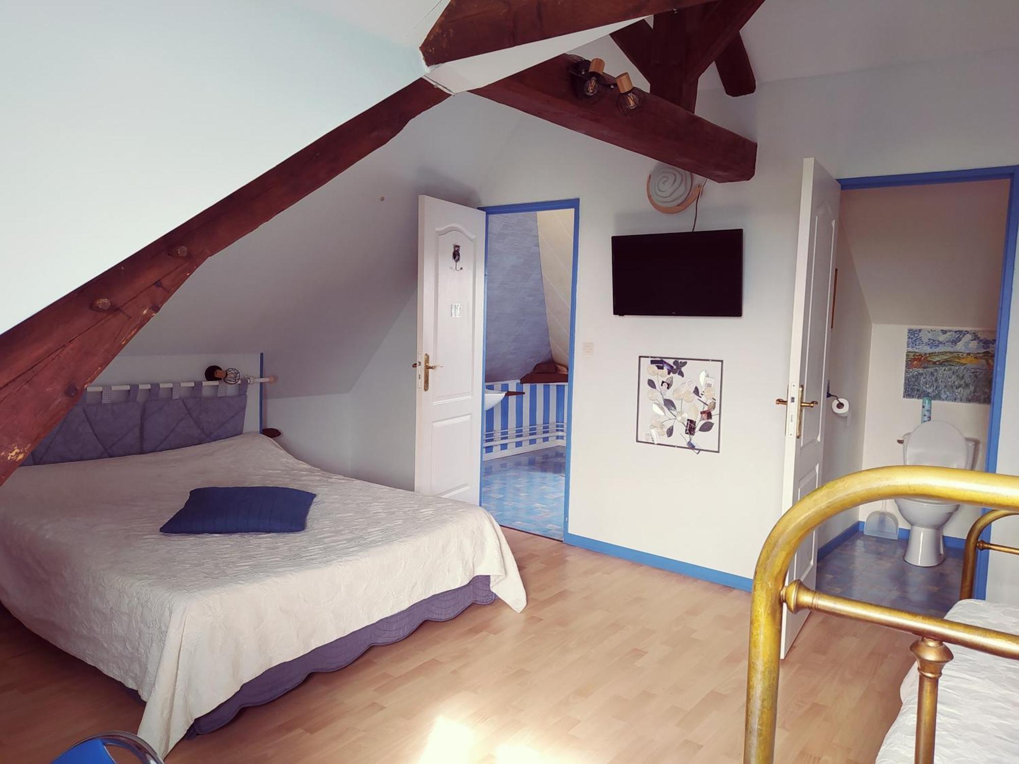 Chambres D'Hotes " Le Clos Des Colimacons " Maniquerville Exterior foto
