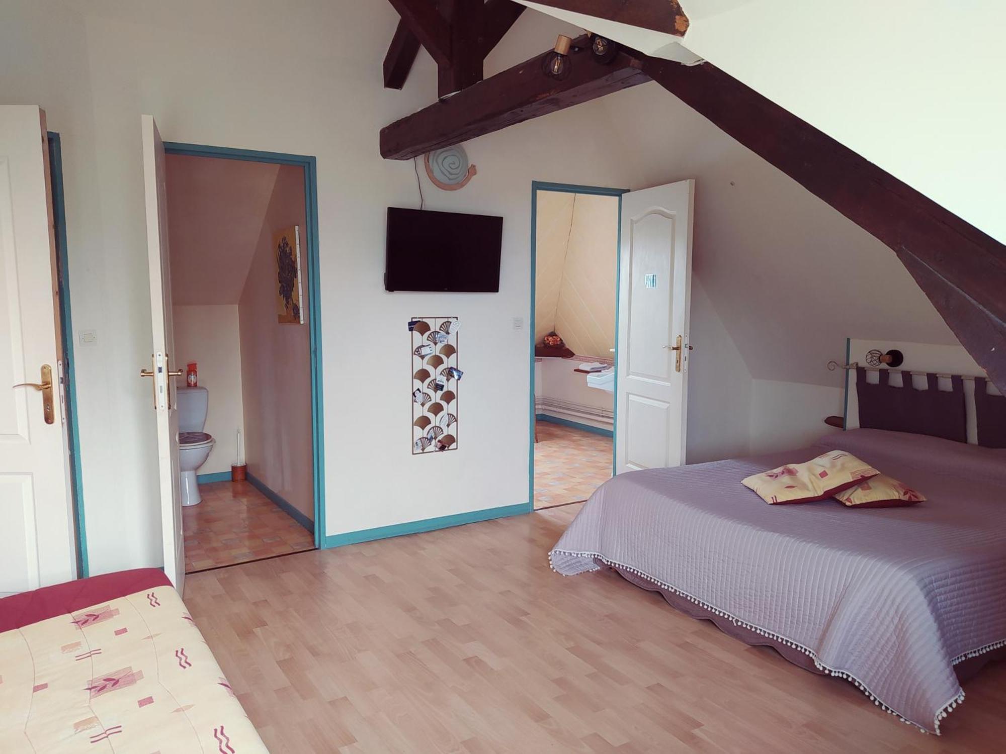Chambres D'Hotes " Le Clos Des Colimacons " Maniquerville Exterior foto