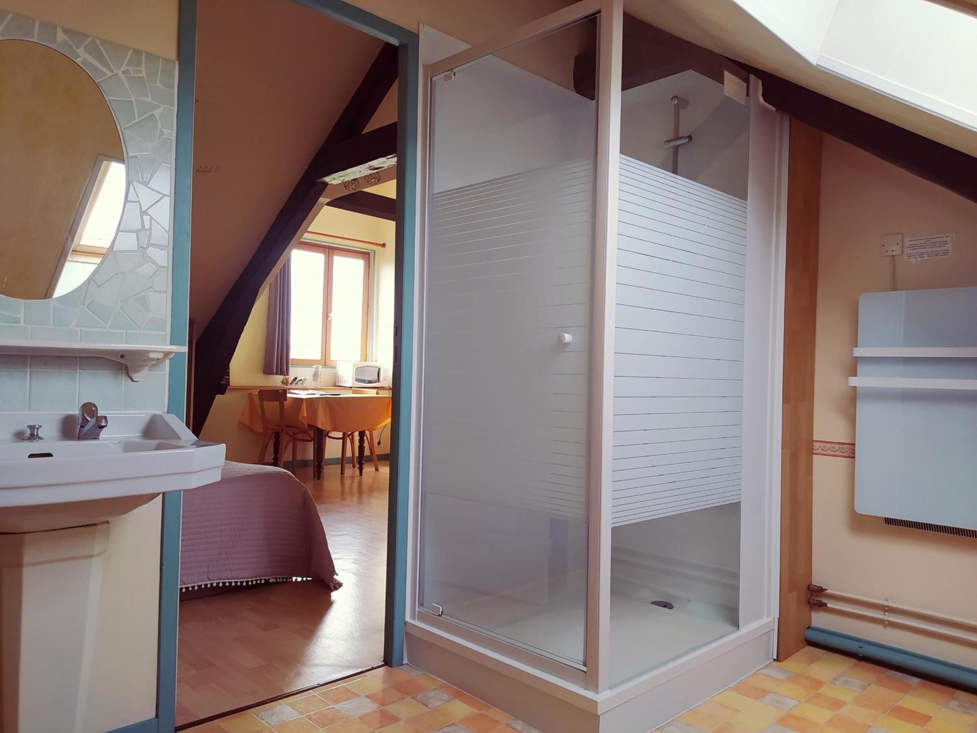 Chambres D'Hotes " Le Clos Des Colimacons " Maniquerville Exterior foto